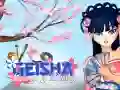 Spill Geisha Sminke og Klesvalg online Spill Geisha Sminke og Klesvalg online