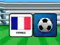 Spill Quiz om europeiske fotballdrakter online