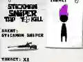 Spill Stickman snikskytter: Trykk for å drepe online