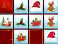 Spill Julekort Match online Spill Julekort Match online