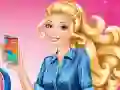 Spill Barbies Nye Smarttelefon online