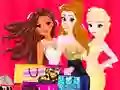 Spill Prinsesse Svart Fredag online Spill Prinsesse Svart Fredag online