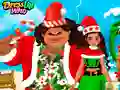 Spill Moanas Juletre online