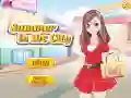 Spill Sommer i byen online Spill Sommer i byen online