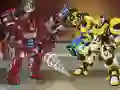 Spill Super Robo Kjemper 2 online Spill Super Robo Kjemper 2 online