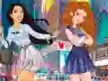Spill Prinsesser besøker New York online Spill Prinsesser besøker New York online