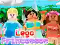 Spill Lego Prinsesser online Spill Lego Prinsesser online