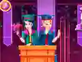 Spill Disney-prinsessenes eksamen online