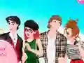 Spill Kongelige Par i Paris online Spill Kongelige Par i Paris online