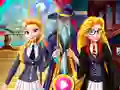 Spill Prinsesser ved Magiskole online