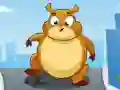 Spill Kjempehamster-løp online Spill Kjempehamster-løp online