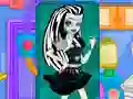 Spill Monster High - Frankie Stein online