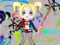 Spill Søt Harley Quinn Klær online