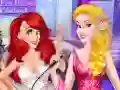 Spill Prinsesse Moteshow Konkurranse online