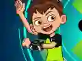 Spill Ben 10: Kraftutbrudd online
