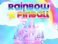 Spill Regnbuestjerne Pinball online Spill Regnbuestjerne Pinball online