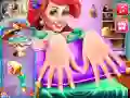 Spill Neglespa for Havfrueprinsessen online Spill Neglespa for Havfrueprinsessen online