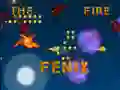 Spill Fenix' ild online