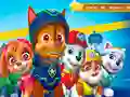 Spill Paw Patrol: Finne Stjerner online Spill Paw Patrol: Finne Stjerner online