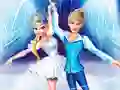 Spill Elsa og Jacks Isballettshow online Spill Elsa og Jacks Isballettshow online
