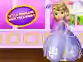 Spill Liten Prinsesse Hårbehandling online Spill Liten Prinsesse Hårbehandling online