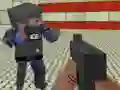 Spill Blocky Gangster Krig online Spill Blocky Gangster Krig online