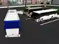 Spill Buss Parkering 3D online Spill Buss Parkering 3D online