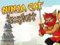 Spill Ninja Katt Utnyttelse online Spill Ninja Katt Utnyttelse online