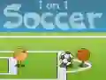 Spill 1 mot 1 Fotball online