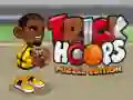 Spill Trick Hoops: Puslespillutgave online Spill Trick Hoops: Puslespillutgave online
