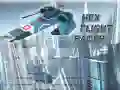 Spill Hex Flyger Racer online Spill Hex Flyger Racer online