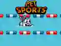 Spill Kjæledyrsport online Spill Kjæledyrsport online