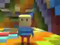 Spill Kogama Regnbue Parkour online Spill Kogama Regnbue Parkour online