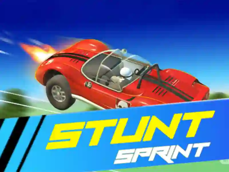 Spill Stunt Sprint online