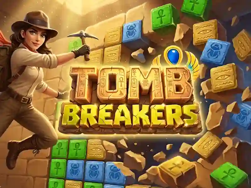 Spill Tomb Breakers online
