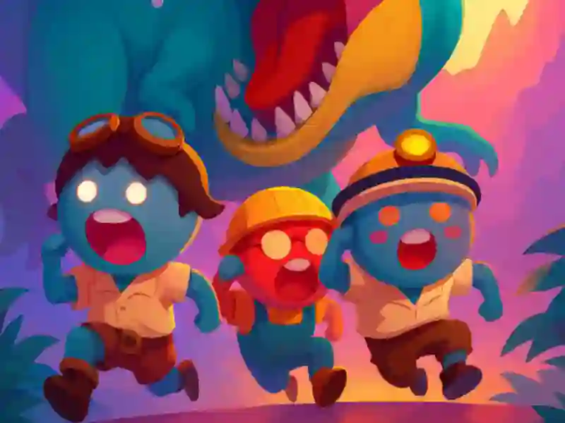 Spill Gjengeksplosjon online