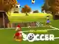 Spill Moorhuhn Fotball online Spill Moorhuhn Fotball online