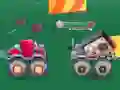 Spill Nickelodeon Ødeleggelse Truck Derby online Spill Nickelodeon Ødeleggelse Truck Derby online