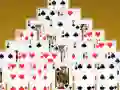 Spill Pyramidesolitaire online