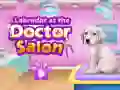 Spill Labrador hos veterinæren online Spill Labrador hos veterinæren online