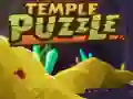 Spill Tempelet puslespill online