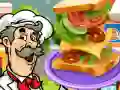 Spill Sandwich Baker online