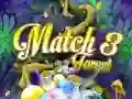 Spill Match 3 Skog online