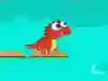 Spill Dino Hopp online Spill Dino Hopp online