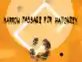 Spill Smal passasje for Halloween online