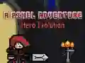 Spill En Pixel Eventyrhelt Evolusjon online
