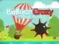 Spill Ballong Galne Eventyr online
