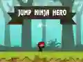 Spill Hopp Ninja Helt online Spill Hopp Ninja Helt online