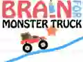 Spill Hjerne for Monster Truck online