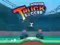 Spill Monster Truck Fotball online